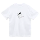 HIBIKIのぬこさんやでドライTシャツ Dry T-Shirt