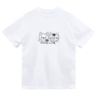 わんにゃんショップ麦のわんにゃんショップ麦 Dry T-Shirt