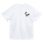 lady-bugのTocotoco　Rainbow ドライTシャツ