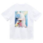 designfolioの大村せつAlaska_01 Dry T-Shirt