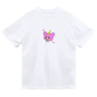 Sweets 'n' cafe ＆U=And you～アンジュ～の恋するベアコーン Dry T-Shirt