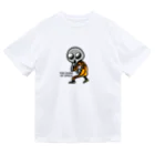 オリジナルデザインTシャツ　SMOKIN'の宇宙遊戯 ポスターバージョン ドライTシャツ
