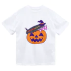 うどんもちのハロウィンセスジスズメ Dry T-Shirt