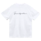 popodesignのGrandfather Dry T-Shirt