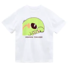 akari🌼虫デフォルメ作家のツマベニチョウくん【キュートキャタピラーズ ドライTシャツ