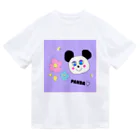 HAPPY♡BLUEのPANDA♡ Dry T-Shirt