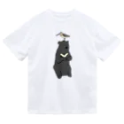 カモシカ亭の仲良し狩猟鳥獣！ Dry T-Shirt