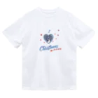 Studio Made in FranceのStudio Made in france 002 I love Christmas ドライTシャツ