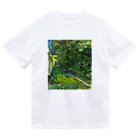 Art Baseのフィンセント・ファン・ゴッホ ≪サン＝レミの療養院の庭≫ 1889年5月 Dry T-Shirt