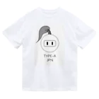 CONNECTONのTYPE-A JPN ドライTシャツ