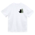 WAMI ARTの猫銅鐸 Dry T-Shirt