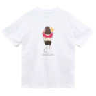 amemugi（あめむぎ）のごめん寝、ねこパフェ。 Dry T-Shirt