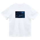 シアンのmemory Dry T-Shirt