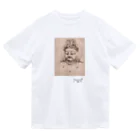 Making FOOLの五百幼童経の世界 仏画：Buddha A3-1 001 MF ドライTシャツ