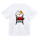  ふじねこ屋のテナーパンねこ ドライTシャツ