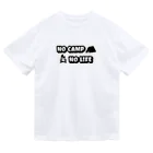 アウトドアデザインのNO CAMP NO LIFE Dry T-Shirt