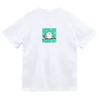 にょろももももものシマエナガちゃん Dry T-Shirt