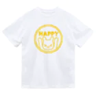 mai−iamのハッピークマちゃん Dry T-Shirt