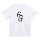 Designerの6G ドライTシャツ