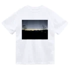 2929gawDesignShop358のEarly winter sunrise Dry T-Shirt