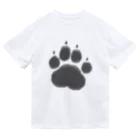 作sa/画ga/人toのcat paw Dry T-Shirt