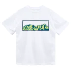 まつのき商店の槍穂高連峰B Dry T-Shirt