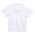 rilybiiのcupcake Message Dry T-Shirt