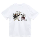 BULL HAWAII mihoデザイのバレエコンチェルト Dry T-Shirt