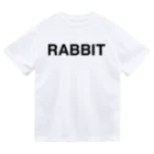 TOKYO LOGOSHOP 東京ロゴショップのRABBIT-ラビット- ドライTシャツ