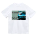 PALA's SHOP　cool、シュール、古風、和風、のPORSCHE　911GT3RS Dry T-Shirt