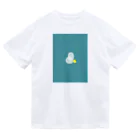 inko andのはつ雪 Dry T-Shirt