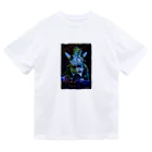 JikenShopの竜頭 Dry T-Shirt