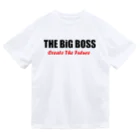 ゴロニャーのダサT屋さんのThe Big Boss グッズ ドライTシャツ
