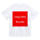 FCS Entertainmentの#Lingo_Men_Records Dry T-Shirt