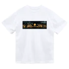 Sumaの夜の東京駅 Dry T-Shirt