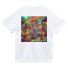 LeafCreateのGalaxyNightNo.15 ドライTシャツ