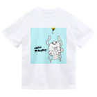 ハローティーワークスのあっ…ごはん Dry T-Shirt