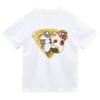 mofusandのにゃんこクレープ Dry T-Shirt