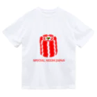 SPECIAL NEEDS JAPANのSPECIAL NEEDS JAPAN【５】 Dry T-Shirt