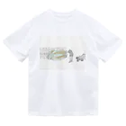 kill7のジャイアントコーン Dry T-Shirt