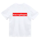 十織のお店のmacrophages Dry T-Shirt