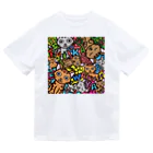 KichiemonのSHETA×Fukawaya Koneko Dry T-Shirt