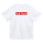 City FashionのFuck Covid-19 ドライTシャツ