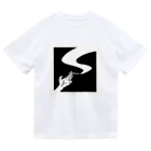 Satellite_Orangeのsmoke Dry T-Shirt