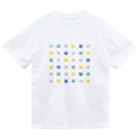 ÿøshihirøのネコパターン Dry T-Shirt