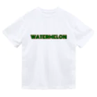 くまくま農園のWATERMELON Dry T-Shirt