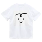 mofumofuのスマイルくん Dry T-Shirt