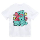 みゃい🧸🐾のはさみくみゃ３ Dry T-Shirt