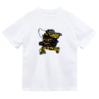 オリジナルデザインTシャツ　SMOKIN'の黒豆DJ Dry T-Shirt