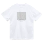 rilybiiのふわふわうさぎとお花畑 Dry T-Shirt